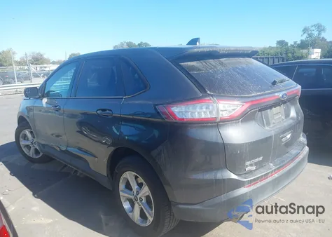2017 Ford Edge Se z USA, uszkodzony, nr VIN 2FMPK3G94HBB23739